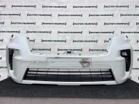 Nissan Primastar Van Nv300 Mk2 Lift 2021-2026 Front Bumper No Pdc Genuine [l735]