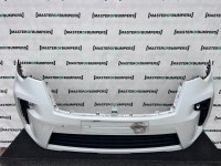 Nissan Primastar Van Nv300 Mk2 Lift 2021-2026 Front Bumper No Pdc Genuine [l735]