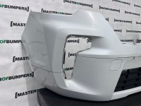 Nissan Primastar Van Nv300 Mk2 Lift 2021-2026 Front Bumper No Pdc Genuine [l735]