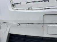 Nissan Primastar Van Nv300 Mk2 Lift 2021-2026 Front Bumper No Pdc Genuine [l735]