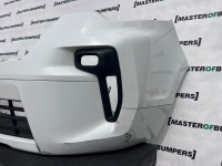 Nissan Primastar Van Nv300 Mk2 Lift 2021-2026 Front Bumper No Pdc Genuine [l735]