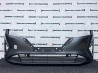 Nissan Qashqai Tekna N Conecta Mk3 2021-2024 Front Bumper 4 Pdc Genuine [l736]