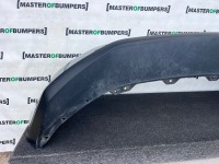 Nissan Qashqai Tekna N Conecta Mk3 2021-2024 Front Bumper 4 Pdc Genuine [l736]
