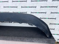 Nissan Qashqai Tekna N Conecta Mk3 2021-2024 Front Bumper 4 Pdc Genuine [l736]