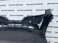 Nissan Qashqai Tekna N Conecta Mk3 2021-2024 Front Bumper 4 Pdc Genuine [l736]