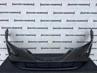 Nissan Qashqai Tekna N Conecta Mk3 2021-2024 Front Bumper 4 Pdc Genuine [l736]