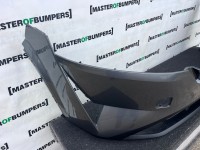 Nissan Qashqai Tekna N Conecta Mk3 2021-2024 Front Bumper 4 Pdc Genuine [l736]