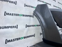 Nissan Qashqai Tekna N Conecta Mk3 2021-2024 Front Bumper 4 Pdc Genuine [l736]