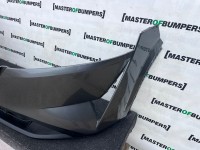 Nissan Qashqai Tekna N Conecta Mk3 2021-2024 Front Bumper 4 Pdc Genuine [l736]