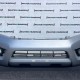 Nissan Navara Tekna Pick Up Mk4 2016-2021 Front Bumper + Jets Genuine [l739]