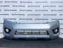 Nissan Navara Tekna Pick Up Mk4 2016-2021 Front Bumper + Jets Genuine [l739]