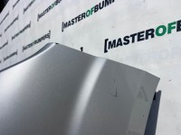 Nissan Navara Tekna Pick Up Mk4 2016-2021 Front Bumper + Jets Genuine [l739]