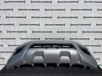Nissan Navara Tekna Pick Up Mk4 2016-2021 Front Bumper + Jets Genuine [l739]