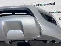 Nissan Navara Tekna Pick Up Mk4 2016-2021 Front Bumper + Jets Genuine [l739]
