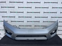 Nissan Navara Tekna Pick Up Mk4 2016-2021 Front Bumper + Jets Genuine [l739]