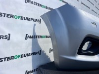 Nissan Navara Tekna Pick Up Mk4 2016-2021 Front Bumper + Jets Genuine [l739]