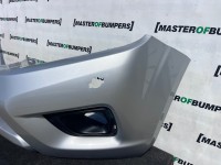 Nissan Navara Tekna Pick Up Mk4 2016-2021 Front Bumper + Jets Genuine [l739]