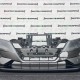 Nissan Qashqai Tekna Mk2 Lift 2017-2020 Front Bumper 6 Pdc No Jets Genuin [l728]