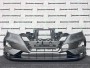 Nissan Qashqai Tekna Mk2 Lift 2017-2020 Front Bumper 6 Pdc No Jets Genuin [l728]