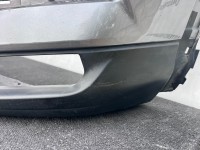 Nissan Qashqai Tekna Mk2 Lift 2017-2020 Front Bumper 6 Pdc No Jets Genuin [l728]