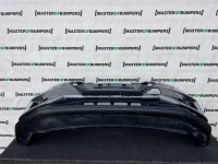 Nissan Qashqai Tekna Mk2 Lift 2017-2020 Front Bumper 6 Pdc No Jets Genuin [l728]