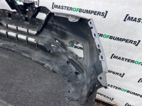 Nissan Qashqai Tekna Mk2 Lift 2017-2020 Front Bumper 6 Pdc No Jets Genuin [l728]