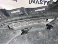 Nissan Qashqai Tekna Mk2 Lift 2017-2020 Front Bumper 6 Pdc No Jets Genuin [l728]