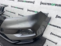 Nissan Qashqai Tekna Mk2 Lift 2017-2020 Front Bumper 6 Pdc No Jets Genuin [l728]