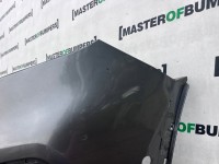 Nissan Qashqai Tekna Mk2 Lift 2017-2020 Front Bumper 6 Pdc No Jets Genuin [l728]