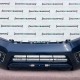 Nissan Navara Tekna Pick Up Mk4 2016-2021 Front Bumper + Jets Genuine [l746]