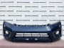 Nissan Navara Tekna Pick Up Mk4 2016-2021 Front Bumper + Jets Genuine [l746]