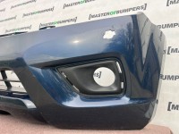 Nissan Navara Tekna Pick Up Mk4 2016-2021 Front Bumper + Jets Genuine [l746]