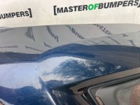 Nissan Navara Tekna Pick Up Mk4 2016-2021 Front Bumper + Jets Genuine [l746]