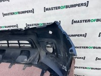 Nissan Navara Tekna Pick Up Mk4 2016-2021 Front Bumper + Jets Genuine [l746]