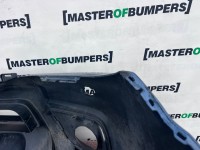 Nissan Navara Tekna Pick Up Mk4 2016-2021 Front Bumper + Jets Genuine [l746]