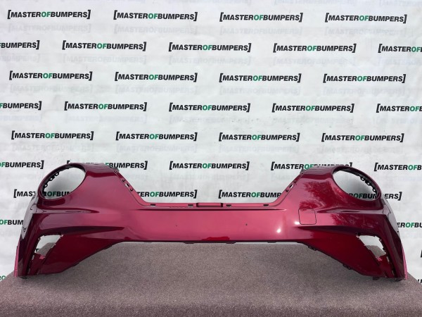 Nissan Juke Tekna N-connecta Mk2 2019 - 2024 Front Bumper 4 Pdc Genuine [l747]