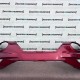 Nissan Juke Tekna N-connecta Mk2 2019 - 2024 Front Bumper 4 Pdc Genuine [l747]