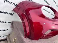 Nissan Juke Tekna N-connecta Mk2 2019 - 2024 Front Bumper 4 Pdc Genuine [l747]