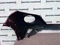 Nissan Juke Tekna N-connecta Mk2 2019 - 2024 Front Bumper 4 Pdc Genuine [l747]