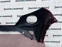 Nissan Juke Tekna N-connecta Mk2 2019 - 2024 Front Bumper 4 Pdc Genuine [l747]