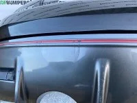 Nissan Juke Nismo 2012 - 2018 Rear Bumper In Black Genuine [l301]