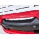 Nissan Skyline Gt-r 35 2007-2010 Front Bumper In Red With Grill Genuine [l364]