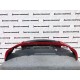 Nissan Skyline Gt-r 35 2007-2010 Front Bumper In Red With Grill Genuine [l364]