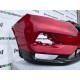 Nissan Qashqai Mk2 Face Lifting 2017-2020 Front Bumper No Pdc Genuine [l446]