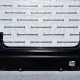 Nissan Qashqai Mk2 2014-2027 Rear Bumper Bare 4 Pdc Genuine [l479]