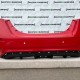Nissan Leaf Mk2 2017-2022 Rear Bumper Genuine [l524]