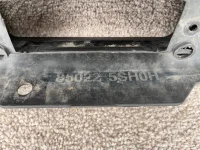 Nissan Leaf Mk2 2017-2022 Rear Bumper Genuine [l524]