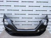 Nissan Juke Tekna N-connecta Mk2 2019 - On Front Bumper W/lip Genuine [l568]