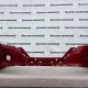 Nissan Qashqai Tekna N Conecta Mk3 2021-2024 Front Bumper Red Genuine [l519]