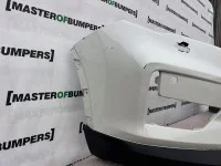 Nissan X Trail Acenta Mk3 Lift 2018-2021 Front Bumper 4 Pdc +jets Genuine [l572]